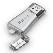 iPhone Flash Drive USB 3.0 Adapter with Lightning Connector